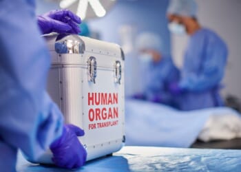 Hospitals probed over claims American donor organs went to wealthy foreign recipients
