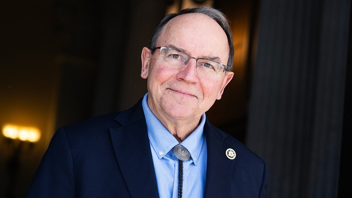 Rep. Tom Tiffany