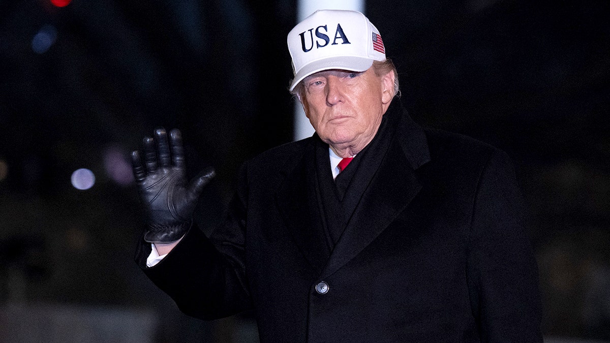 President Donald Trump