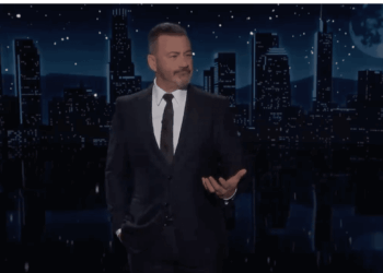 Crying Jimmy Kimmel’s Eyes Are Dry For Victims Of Violent Illegal Aliens