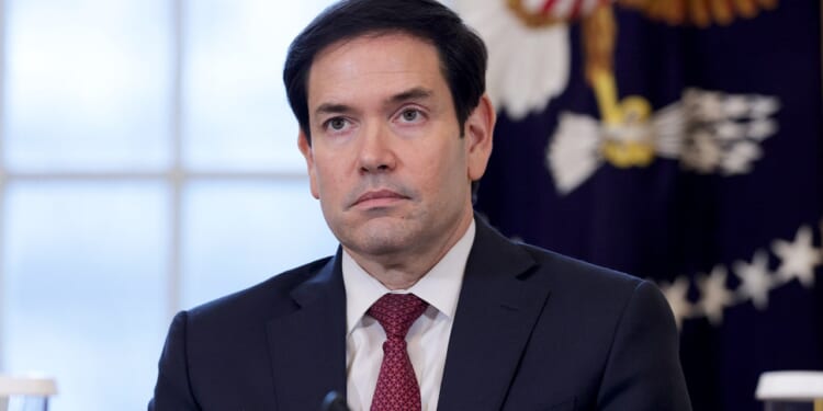 Secretary of State Marco Rubio to testify on Venezuela policy before Senate