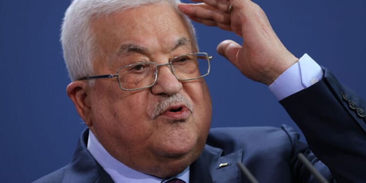 Palestinian Authority Promised Terrorists More Than $200 Million in ‘Pay-To-Slay’ Payments After it 'Scrapped' Program, State Department Tells Congress