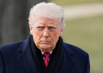 Trump warns 'massive armada' deployed to Iran, demands Khamenei 'come to the table'