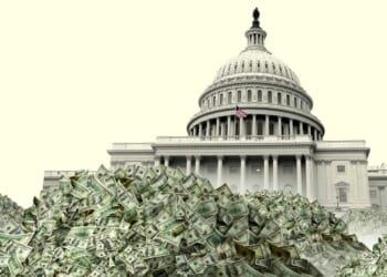 Appropriations talk, executive orders walk: The great MAGA budget betrayal