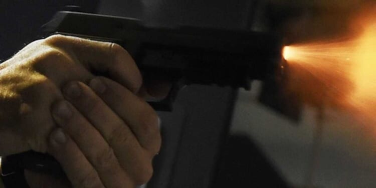 Gun-toting homeowner fires at burglar who broke into California residence after midnight; teen suspect shot multiple times