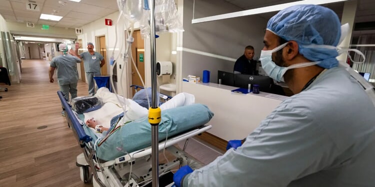 Watchdog group Do No Harm disputes study that claimed diverse medical facilities help Black patients