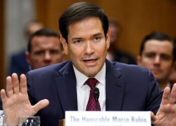 Marco Rubio says US is not postured to take military action in Venezuela