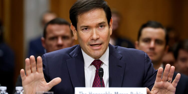 Marco Rubio says US is not postured to take military action in Venezuela