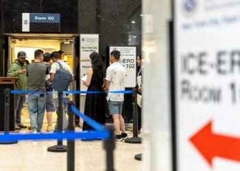 Ecuadorian man released after ICE fails to comply with court order