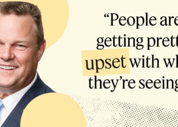 ROOKE: Former Sen. Jon Tester Goes Off On His Own Generation And Party