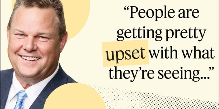 ROOKE: Former Sen. Jon Tester Goes Off On His Own Generation And Party