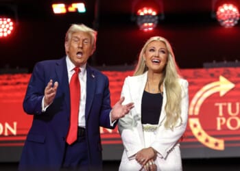 Turning Point USA to match federal $1,000 Trump Accounts for newborns