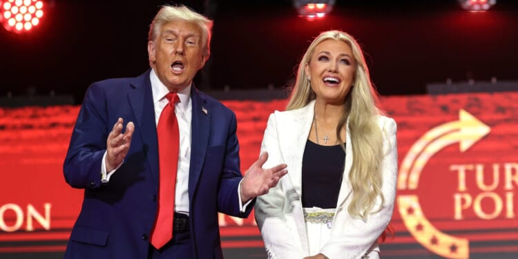 Turning Point USA to match federal $1,000 Trump Accounts for newborns