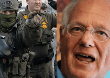 'Submit or be murdered': Ben & Jerry's ice cream co-founder calls for ICE to be disbanded