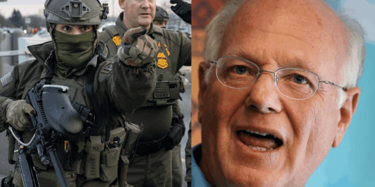 'Submit or be murdered': Ben & Jerry's ice cream co-founder calls for ICE to be disbanded