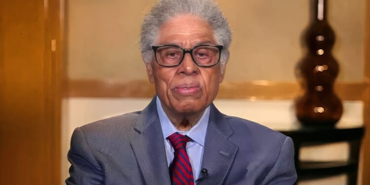 Conservative icon Thomas Sowell warns American schools failing students