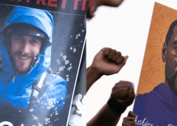 Federal cops in Pretti shooting placed on leave; Pretti's family retains attorneys from George Floyd case