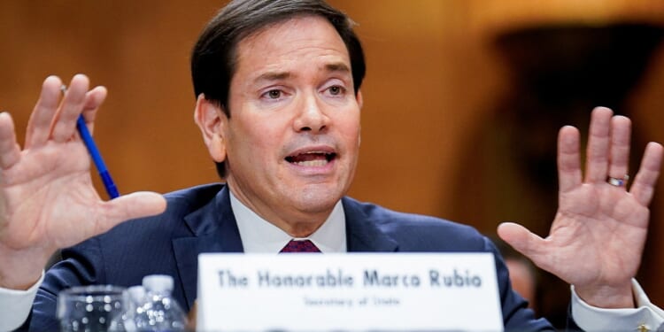Marco Rubio says US will reopen Venezuelan embassy very quickly
