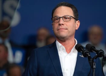 Pennsylvania Gov Josh Shapiro slams Biden-Harris for failing to show progress