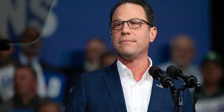 Pennsylvania Gov Josh Shapiro slams Biden-Harris for failing to show progress