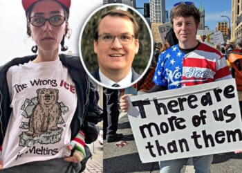 Sad but True: Resistance Libs Are Showing MAGA Bros What Real Courage Looks Like