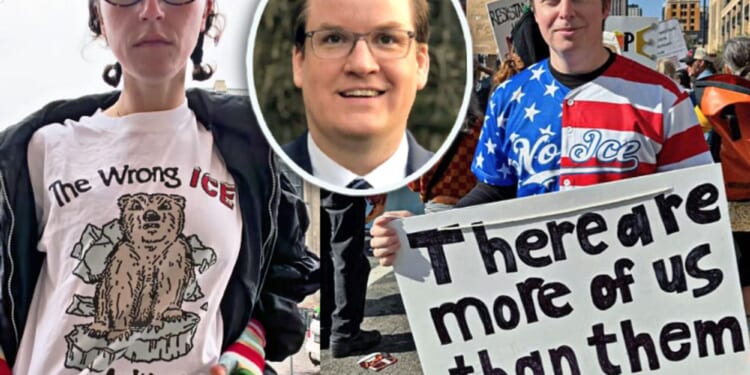 Sad but True: Resistance Libs Are Showing MAGA Bros What Real Courage Looks Like