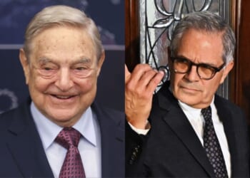 Soros-Backed DAs Launch Group To Prosecute Federal Immigration Agents: 'Hunt You Down the Way They Hunted Down Nazis'