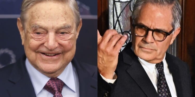Soros-Backed DAs Launch Group To Prosecute Federal Immigration Agents: 'Hunt You Down the Way They Hunted Down Nazis'