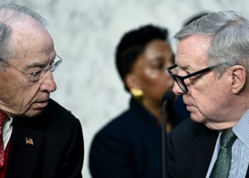 Senate committee holds hearing on controverisal surveillance tool