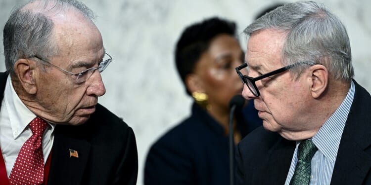 Senate committee holds hearing on controverisal surveillance tool