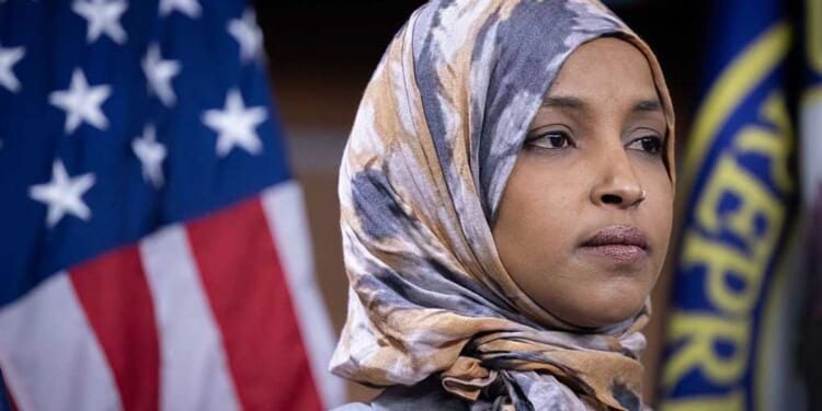 Biden DOJ's probe into Ilhan Omar's finances dropped same year her net worth surged