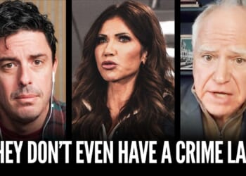 Tim Walz Brags He’d ‘Beat The Sh*t Out Of’ JD Vance In Debate Rematch