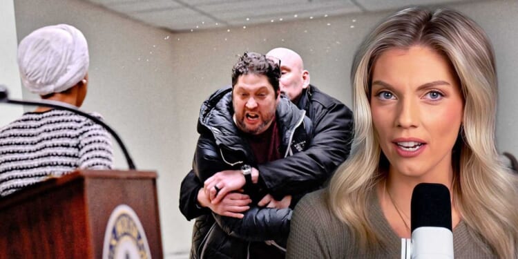 Liz Wheeler's frame-by-frame takedown: 7 reasons the Ilhan Omar assault was probably fake