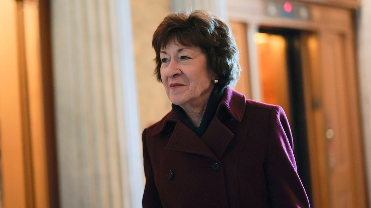Sen. Susan Collins