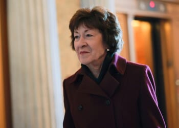 ICE ceased 'enhanced activities' in Maine, Sen Susan Collins says, citing Noem