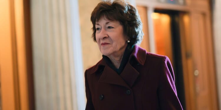 ICE ceased 'enhanced activities' in Maine, Sen Susan Collins says, citing Noem