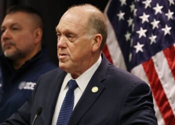 Border czar Tom Homan vows to stay in Minnesota 'until the problem is gone'