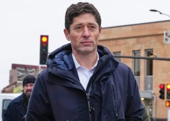 Minneapolis mayor visits Washington to push for end to 'unlawful ICE operations'