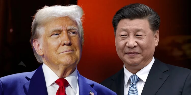 US allies reopen China trade as Trump threatens 100% Canada tariffs