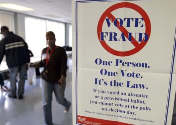 FIRST ON FOX: Elections watchdog warns noncitizen voting, foreign money growing