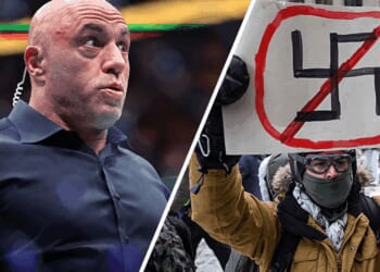 'This isn't organic': Joe Rogan says Minnesota's anti-ICE protests are 'coordinated' to induce chaos