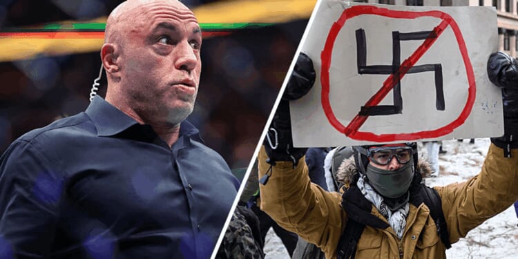 'This isn't organic': Joe Rogan says Minnesota's anti-ICE protests are 'coordinated' to induce chaos
