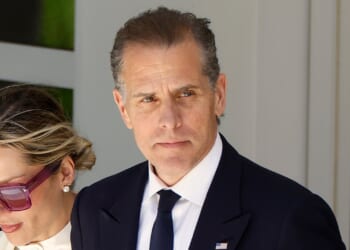 Hunter Biden moves to dismiss contempt motion over child support