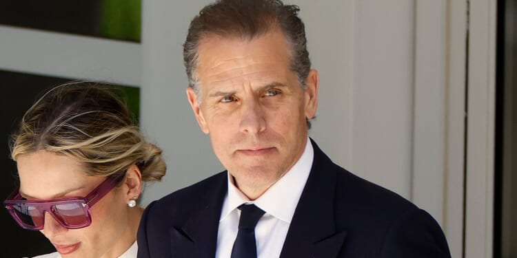 Hunter Biden moves to dismiss contempt motion over child support