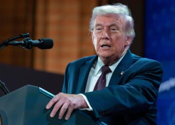 Trump files $10 billion lawsuit against IRS over alleged tax return leaks