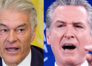 Dr. Oz exposes alleged fraud in Los Angeles — so Gavin Newsom calls for investigation into his 'racially charged' claims