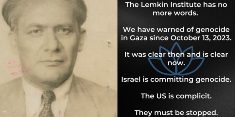 'Nothing Less Than Holocaust Inversion': Prominent Holocaust Scholars Denounce Israel-Bashing Nonprofit Named After Holocaust Survivor