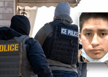 DHS lodges detainer for illegal immigrant accused of rape in California