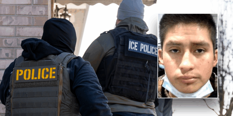 DHS lodges detainer for illegal immigrant accused of rape in California