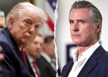 Trump vows to block federal funding for low-income housing in Pacific Palisades